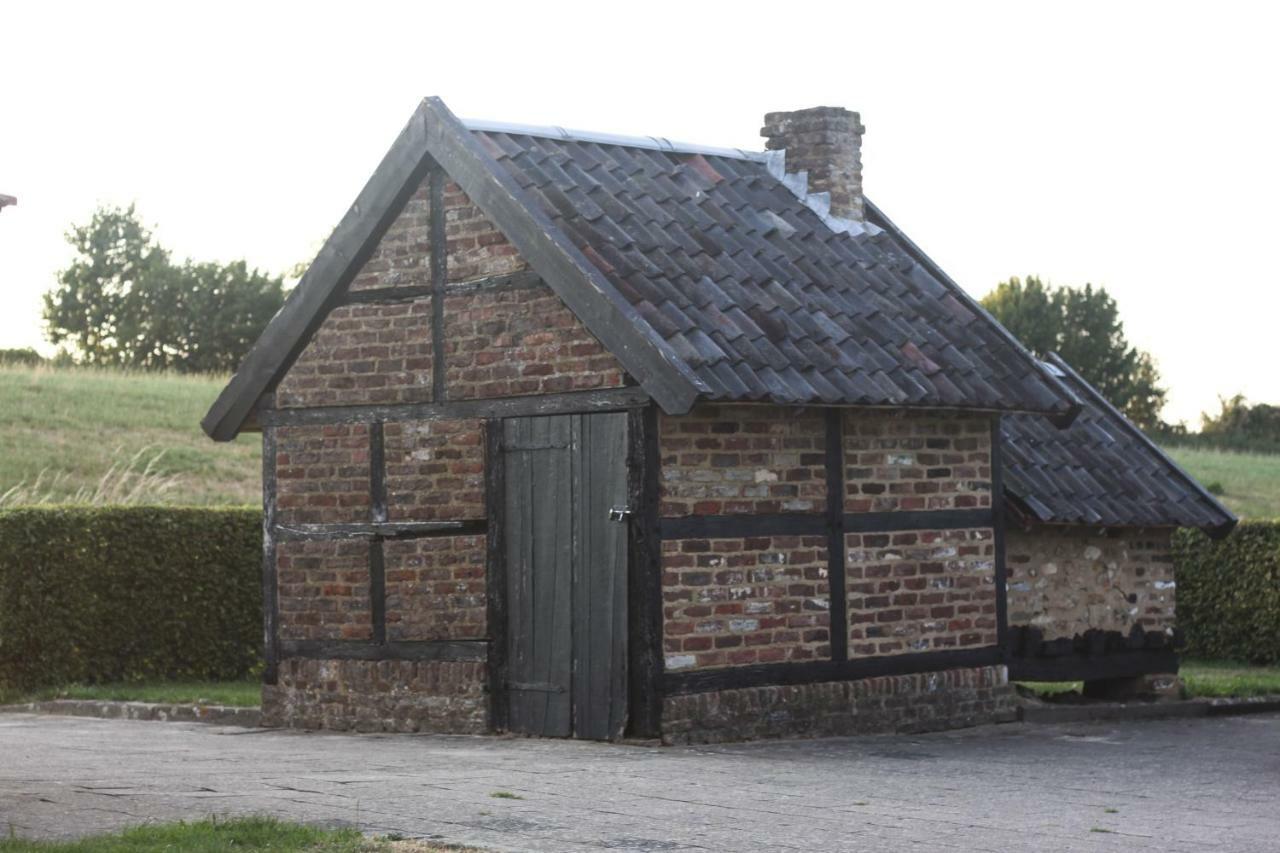 Hoeve "Doodleger" Вийлен Екстериор снимка